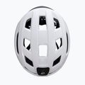 Kask rowerowy Rockbros 100036002 With Remote Control and Warning Light white 5