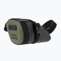 Torba rowerowa podsiodłowa Rockbros 30130092001 Ecological Saddle Bag WP Compact black/green