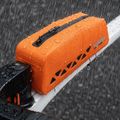 Torba rowerowa na ramę Rockbros 30120129 Road to Sky Top Tube Bag orange 5