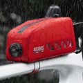 Torba rowerowa na ramę Rockbros 30120129 Road to Sky Top Tube Bag red 3