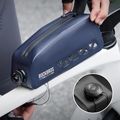 Torba rowerowa na ramę Rockbros 30120129 Road to Sky Top Tube Bag dark blue 2