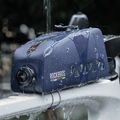 Torba rowerowa na ramę Rockbros 30120129 Road to Sky Top Tube Bag dark blue 4