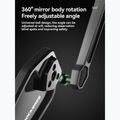 Lusterko rowerowe Rockbros 260004002 Anti-Glare Rearview Mirror-Right black 3
