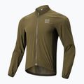 Kurtka rowerowa Rockbros YPW071 brown 5