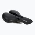Siodełko rowerowe damskie Selle Royal Respiro Soft Moderate 60st. black