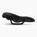 Siodełko rowerowe damskie Selle Royal Premium Moderate 60st. Wave black 2
