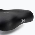 Siodełko rowerowe damskie Selle Royal Premium Moderate 60st. Wave black 5
