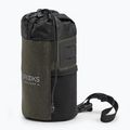 Torba rowerowa na kierownicę Brooks England Scape Feed Pouch 1 l mud green 2