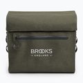 Torba rowerowa na kierownicę Brooks England Scape Case 8 l mud green 2