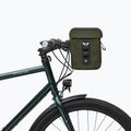 Torba rowerowa na kierownicę Brooks England Scape Case 8 l mud green 7