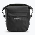 Sakwa rowerowa Brooks England Scape Pannier Small 10-13 l black 2