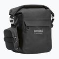 Sakwa rowerowa Brooks England Scape Pannier Small 10-13 l black 5