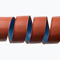 Owijka na kierownicę Brooks England Cambium Rubber Bar orange 4