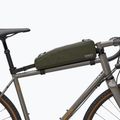 Torba rowerowa na ramę Brooks England Scape Long Top 1,5 l mud green 4