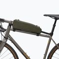 Torba rowerowa na ramę Brooks England Scape Long Top 1,5 l mud green 5