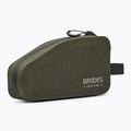 Torba rowerowa na ramę Brooks England Scape Top Tube with bolts 0,9 l mud green