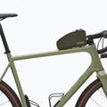 Torba rowerowa na ramę Brooks England Scape Top Tube with bolts 0,9 l mud green 6