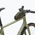 Torba rowerowa na ramę Brooks England Scape Top Tube with bolts 0,9 l mud green 7