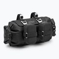 Torba rowerowa na kierownicę Brooks England Scape Roll 9-11 l black 5