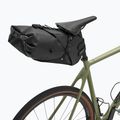 Torba rowerowa podsiodłowa Brooks England Scape Seat Bag 8 l black 9