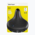 Siodełko rowerowe Selle Royal Premium Relaxed 90St. Drifter Plus Strengtex black 8