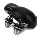 Siodełko rowerowe Selle Royal Premium Relaxed 90St. Manhattan black 6