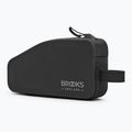 Torba rowerowa na ramę Brooks England Scape Top Tube with bolts 0,9 l black 2