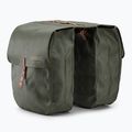 Sakwa rowerowa Brooks England Brick Lane Panniers 30 l sage green/honey