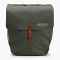 Sakwa rowerowa Brooks England Brick Lane Panniers 30 l sage green/honey 3