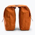 Sakwa rowerowa Brooks England Brick Lane Panniers 30 l gooseback/maroon 2
