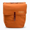 Sakwa rowerowa Brooks England Brick Lane Panniers 30 l gooseback/maroon 3