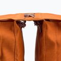 Sakwa rowerowa Brooks England Brick Lane Panniers 30 l gooseback/maroon 4