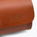 Torba rowerowa podsiodłowa Brooks England Challange 0,5 l honey 5