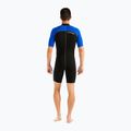 Pianka do pływania męska Cressi Lido Shorty 2 mm black/blue 2