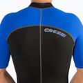 Pianka do pływania męska Cressi Lido Shorty 2 mm black/blue 4
