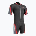 Pianka do pływania damska Cressi Playa Shorty 2.5 mm black/red 2