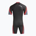 Pianka do pływania damska Cressi Playa Shorty 2.5 mm black/red 3