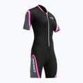 Pianka do pływania damska Cressi Playa Shorty 2.5 mm black/pink 3