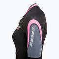 Pianka do pływania damska Cressi Playa Shorty 2.5 mm black/pink 8