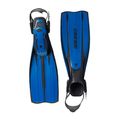 Płetwy do nurkowania Cressi Pro Light black/blue 2
