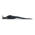 Płetwy do nurkowania Cressi Pro Light black/blue 3