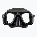 Maska do nurkowania Cressi Superocchio black/black 2