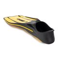 Płetwy do nurkowania Cressi Pro Star yellow 4