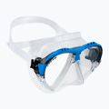 Maska do nurkowania Cressi Matrix crystal/black