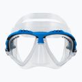 Maska do nurkowania Cressi Matrix crystal/black 2