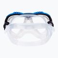 Maska do nurkowania Cressi Matrix crystal/black 5