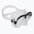 Maska do nurkowania Cressi Matrix clear/black