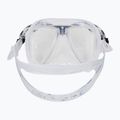 Maska do nurkowania Cressi Matrix clear/black 5