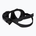 Maska do nurkowania Cressi Matrix black/black 4