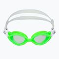 Okulary do pływania dziecięce Cressi King Crab lime 2